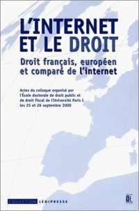 L'Internet et le droit