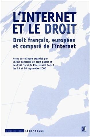 L'Internet et le droit