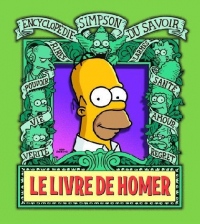 Le Livre de Homer. Encyclopédie Simpson du savoir