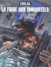 Nikopol, Tome 1 : La foire aux immortels