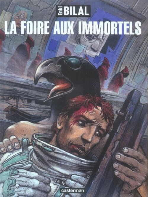 Nikopol, Tome 1 : La foire aux immortels