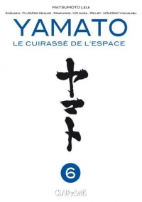 Yamato : Le cuirassé de l'espace, Tome 6 :