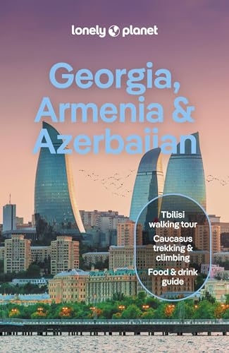 Georgia, Armenia & Azerbaijan 8
