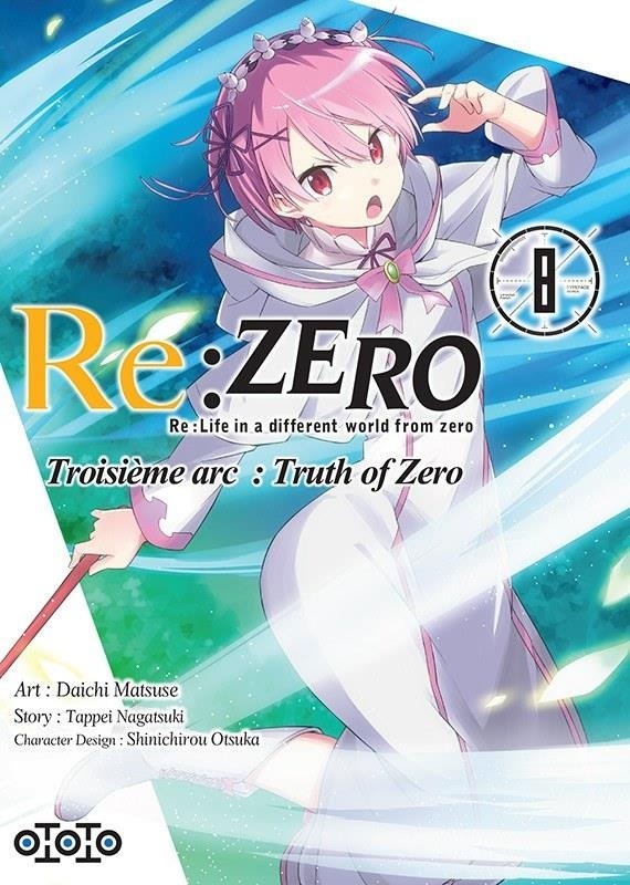 Re : Zéro Arc 3 T08