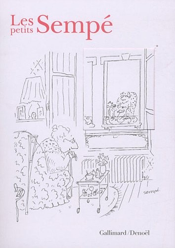 Les petits Sempé: 4. La jeune fille et la vieille