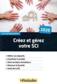 Creez et Gerez Votre Sci