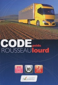 Code Rousseau Code poids lourds 2010