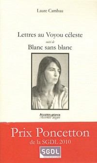 Lettres au voyou céleste suivi de Blanc sans blanc