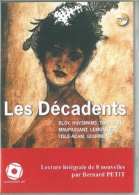 Les décadents (1CD audio)