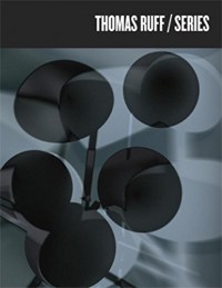 Thomas Ruff : Series. Anglais/Espagnol