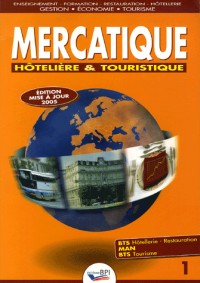 Mercatique Hôtellerie & Touristique 1