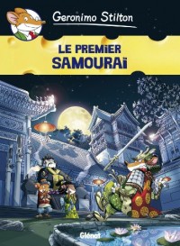 Geronimo Stilton - Tome 12: Le premier samouraï