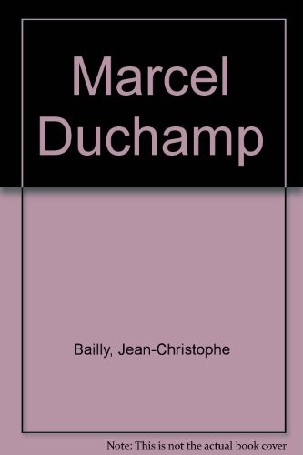 Marcel Duchamp [9782850250644]