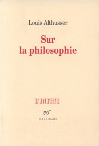 Sur la philosophie