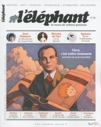 L'Éléphant - Numero 26 - Volume 26