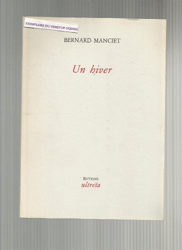 Un Hiver