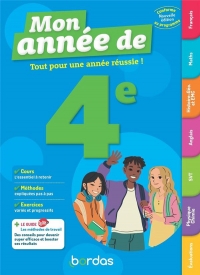 Mon Année de 4e