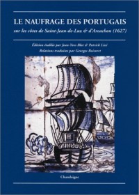 Le naufrage des Portugais, 1627
