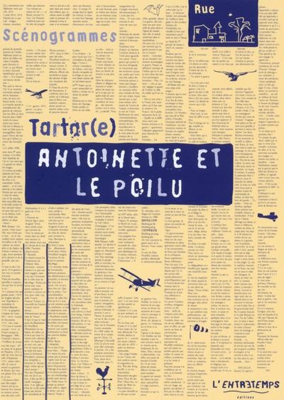 Antoinette et le poilu - numéro 22 (22)