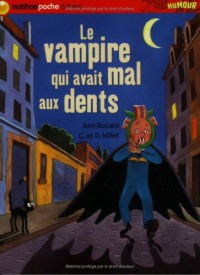 Le vampire qui avait mal au dents