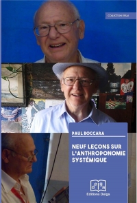 Neuf Lecons Sur l Anthroponomie Systemique