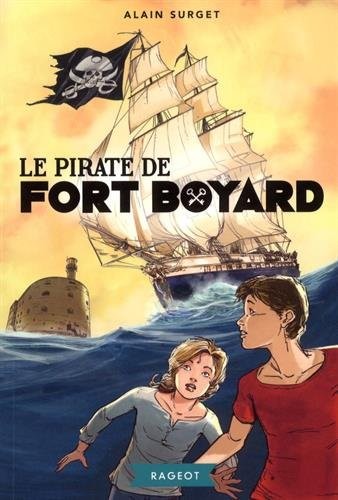 Le pirate de Fort Boyard
