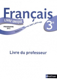 Terre des Lettres 3e