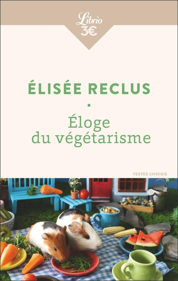 Éloge du végétarisme
