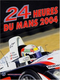 24 Heures du Mans 2004