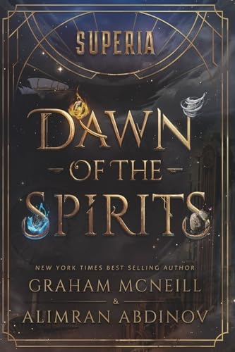 SUPERIA: Dawn of the Spirits