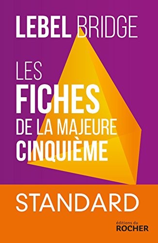 Les Fiches de la Majeure Cinquième - Standard