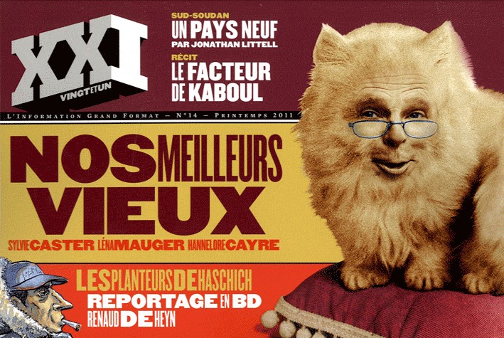 XXI N14 NOS MEILLEURS VIEUX