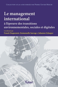 Le management international face à sa responsabilité environnementale et sociale