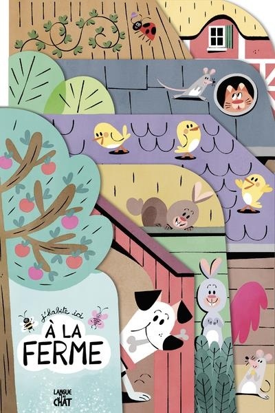 J'habite ici - La ferme