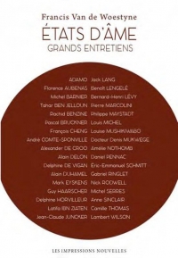 Etats d'âme: Grands entretiens