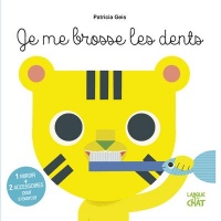 Je grandis - Je me brosse les dents