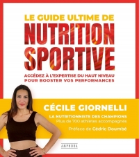 Le guide ultime de la nutrition sportive: Les 7 piliers à connaître et à appliquer