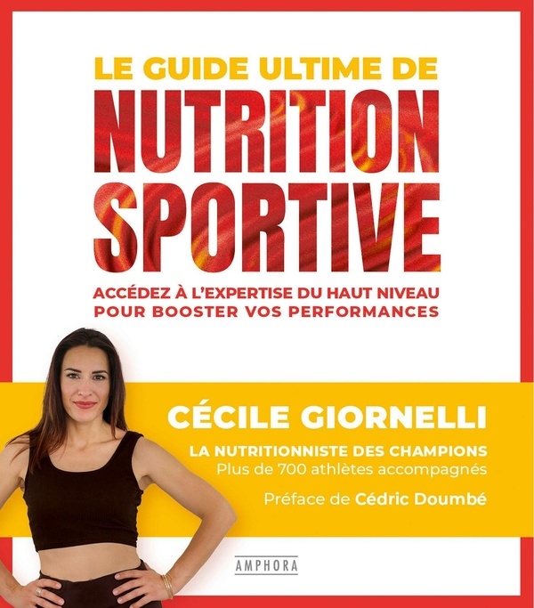 Le guide ultime de la nutrition sportive: Les 7 piliers à connaître et à appliquer