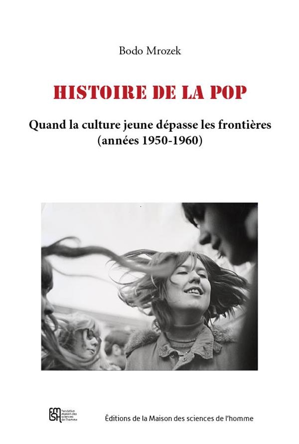 Histoire de la pop