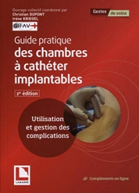 Guide pratique des chambres à cathéter implantables: Utilisation et gestion des complications