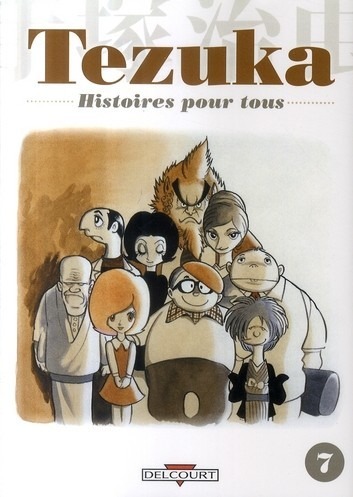 Tezuka - Histoires pour tous Vol.7