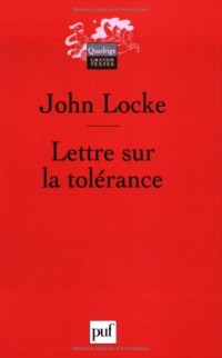 Lettre sur la tolérance : Edition bilingue français-latin