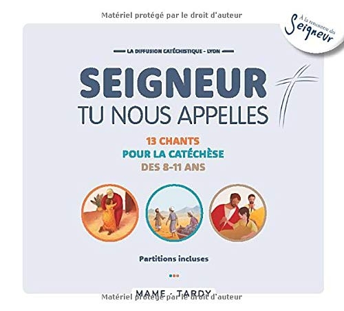 8-11 ans - Compil 3 CD du catéchiste