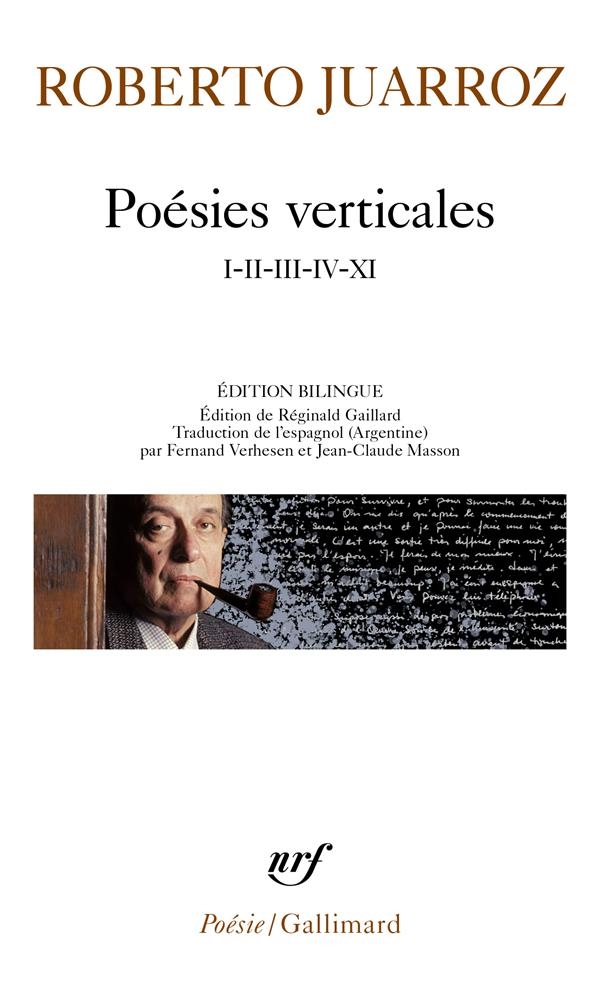 Poésies verticales