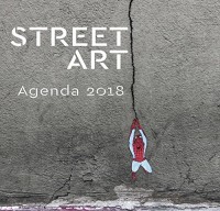 Street Art agenda 2018