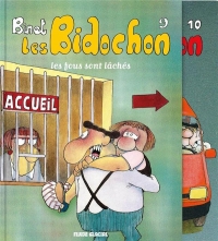 Les Bidochon - Pack 1+1 - Tomes 09 et 10 - L'Enfer du quotidien