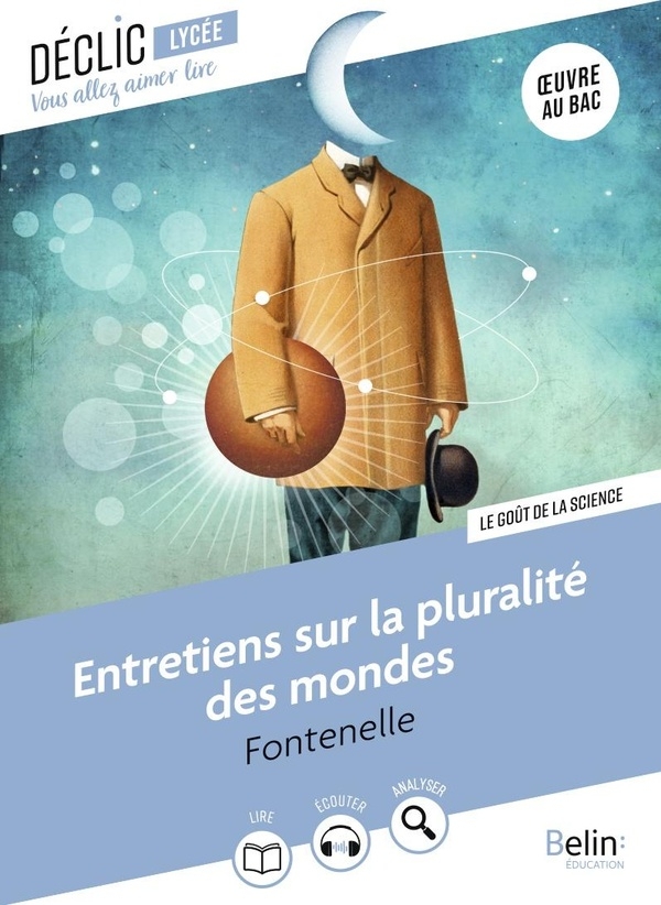 Entretiens sur la pluralité des mondes