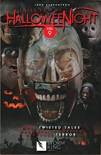 John Carpenter's Tales for a Halloweenight: Volume 9