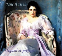 Orgueil et préjugés (livre audio)