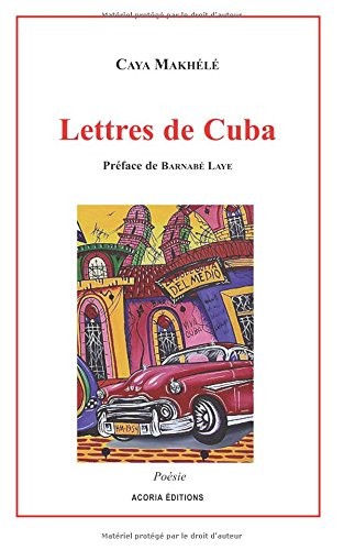 Lettres de Cuba